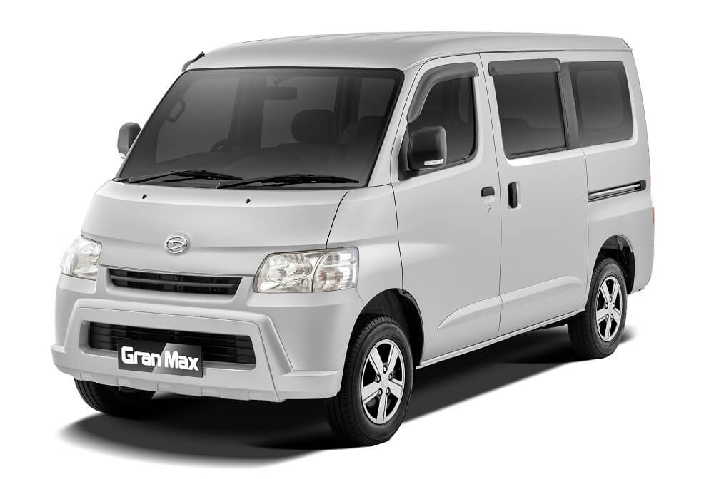 Gran Max Minibus – Daihatsu Dealer Resmi Batam